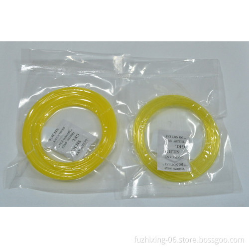 ABS/PLA color Masterbatch for 3D Drawing Printer Pen 1.75mm Filament